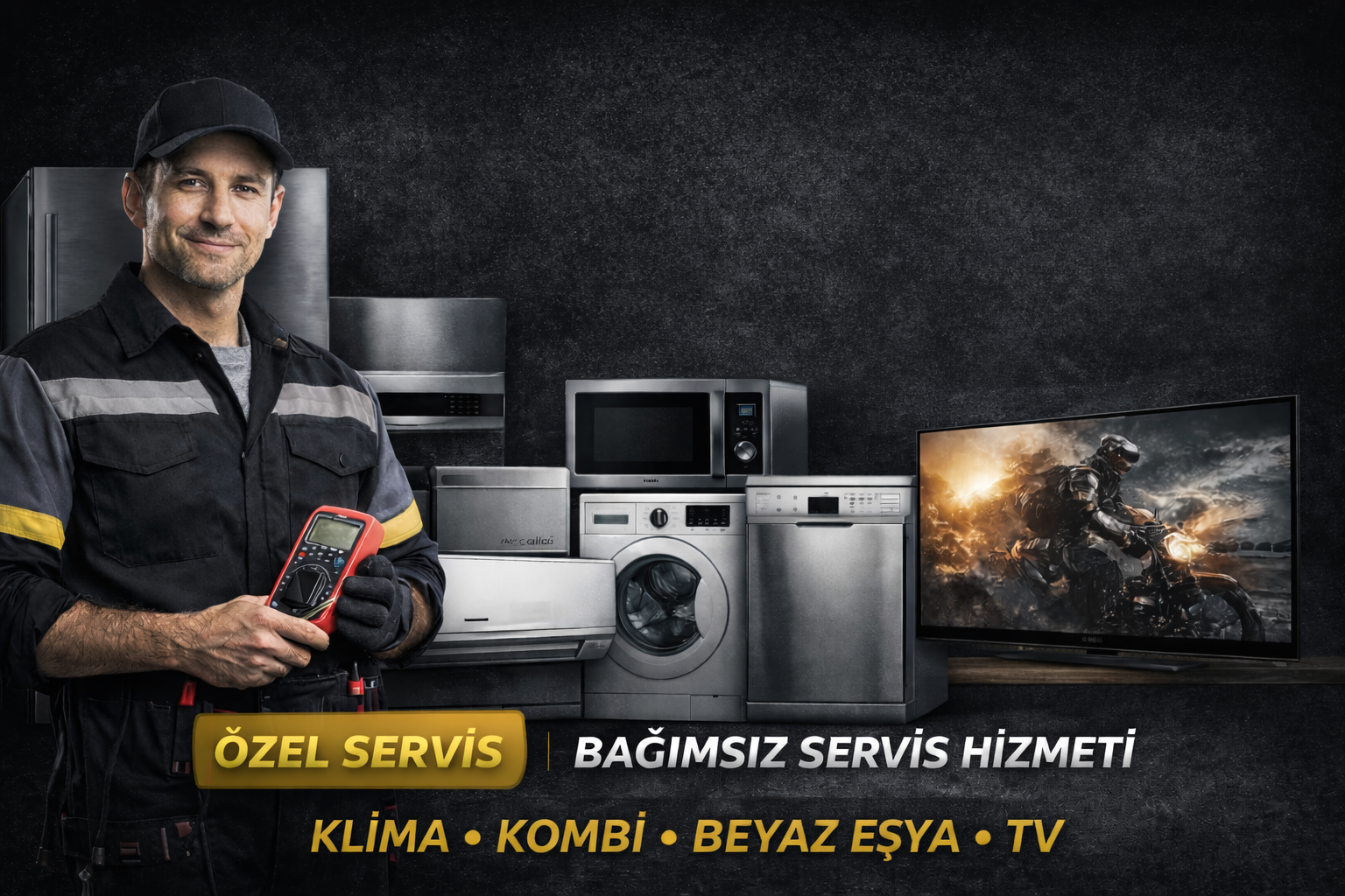 Bucak Termodinamik Servisi